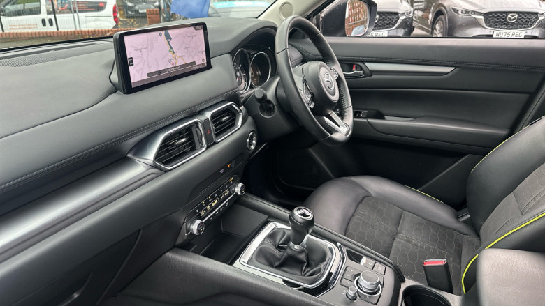 Mazda CX-5 2.0 e-Skyactiv G MHEV Newground 5dr Petrol Estate